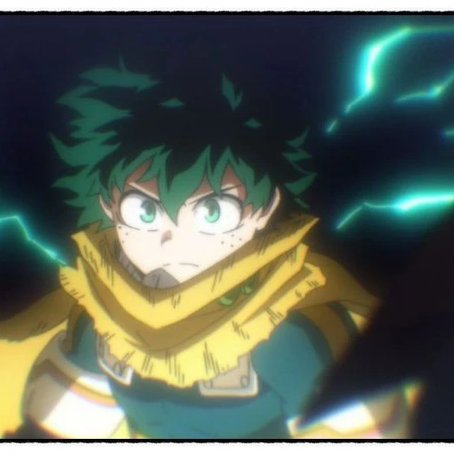 미도리아 이즈쿠