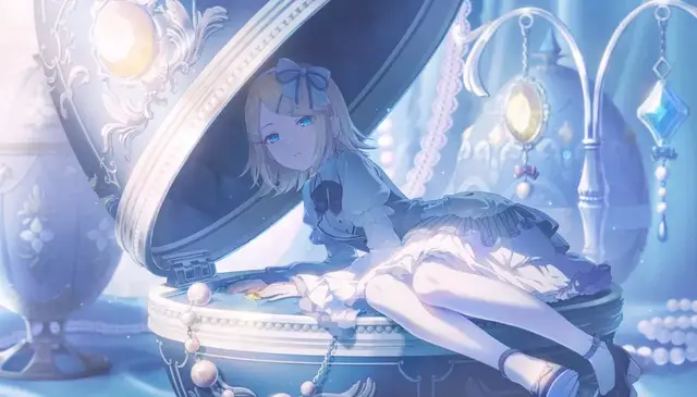 Profile image of 鏡音 リン