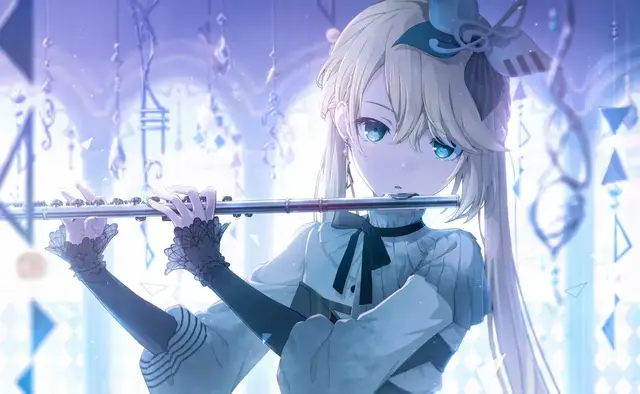 Profile image of 鏡音 リン