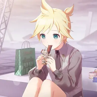 Profile image of 카가미네 렌