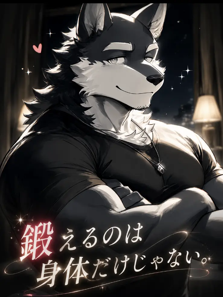 MatteFan0371의 鍛えるのは身体だけじゃない。