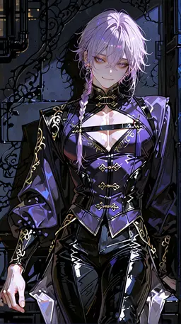 Profile image of Yue