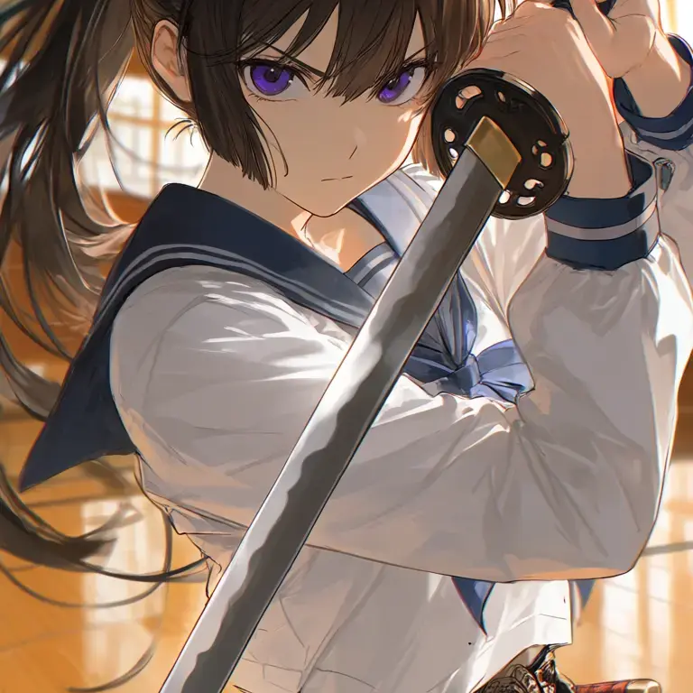 Lucky1234567890의 魔力なき剣士の覚醒