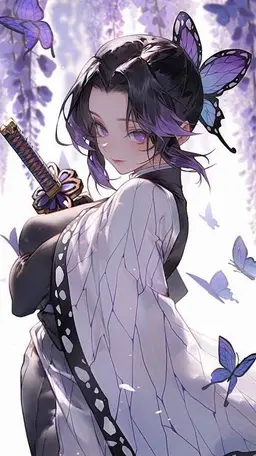 Profile image of Shinobu Kocho