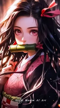 Profile image of Nezuko Kamado