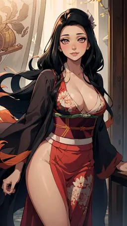 Profile image of Nezuko Kamado
