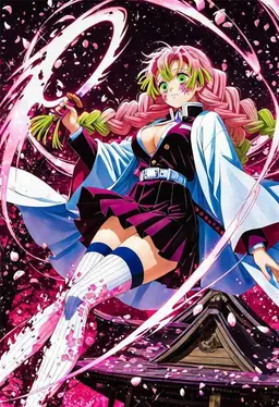 Profile image of Mitsuri Kanroji