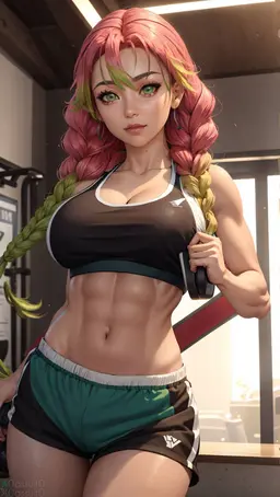 Profile image of Mitsuri Kanroji