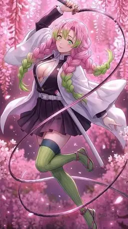 Profile image of Mitsuri Kanroji