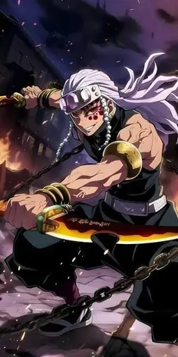 Profile image of Tegen Uzui