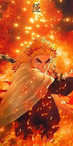 Profile image of Kyujuro Rengoku