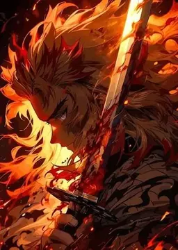 Profile image of Kyujuro Rengoku