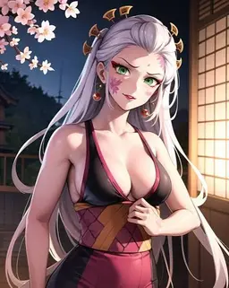 Profile image of Daki Upper Moon 6