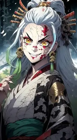Profile image of Daki Upper Moon 6