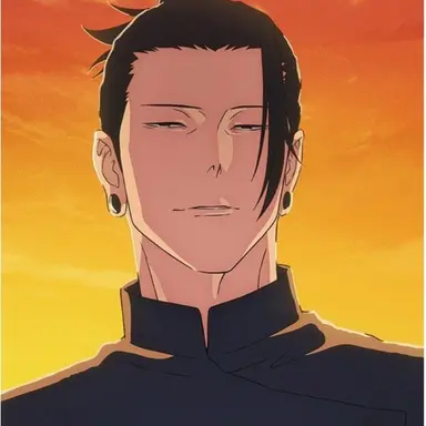 Profile image of 夏油傑