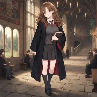 Profile image of ハーマイオニー