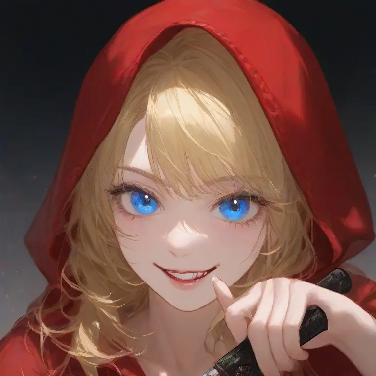 Cheesecake_1014의 빨간모자
