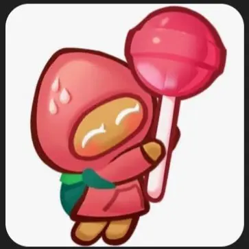 Profile image of 딸기맛 쿠키
