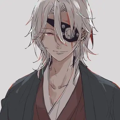 Profile image of 우즈이 텐겐