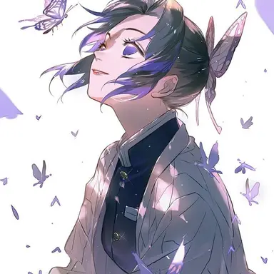 Profile image of 코쵸우 시노부