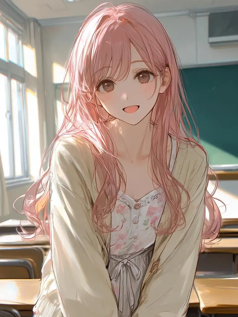 MintSunset의 Please be my friend!