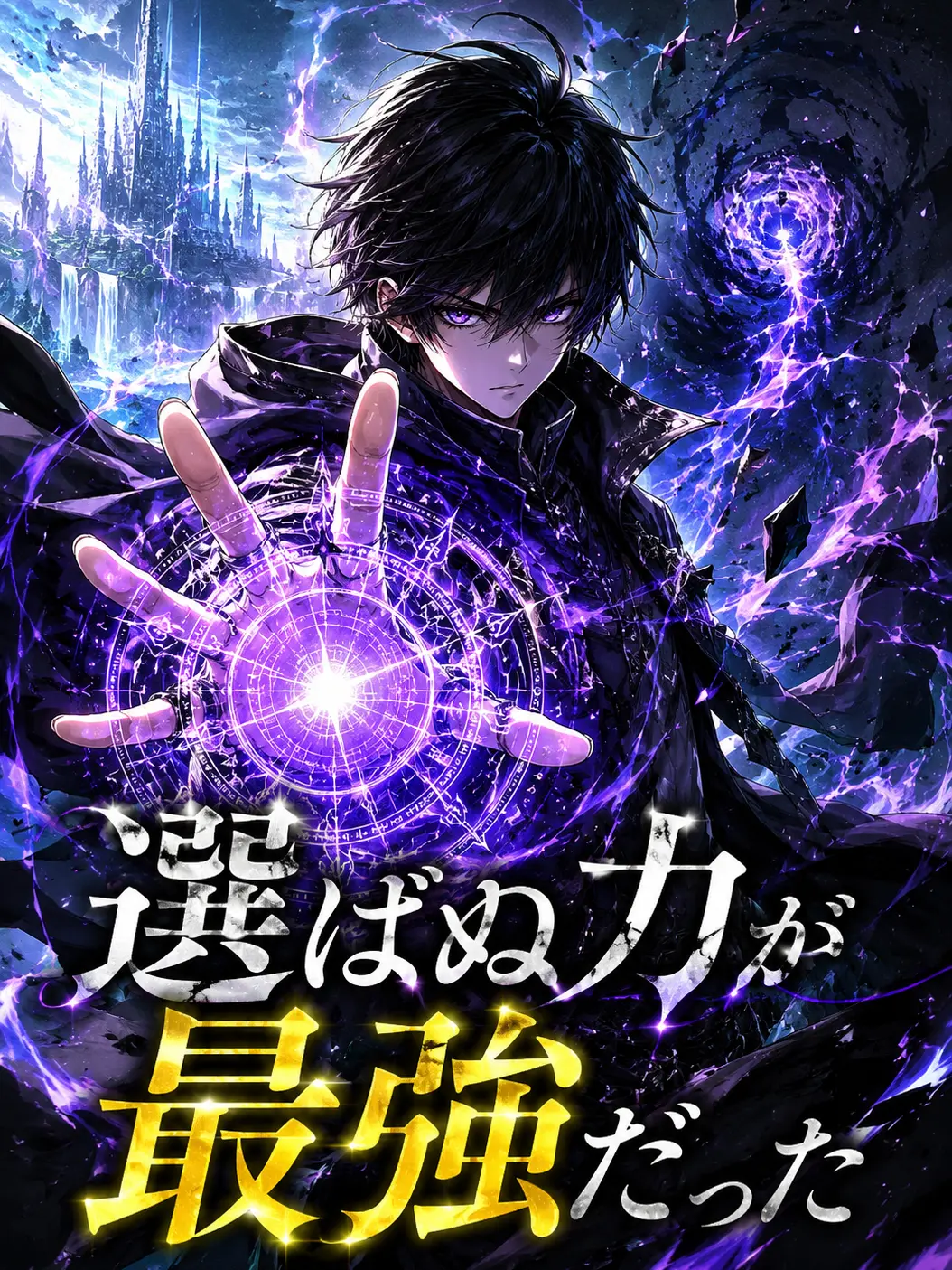 great_fruit728의 選ばぬ力が最強だった