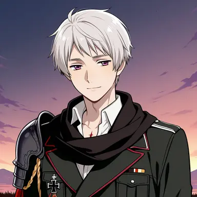 Profile image of ギルベルト