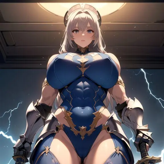 EvilXeme2134의 거인여전사