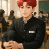 캐릭터 프로필 이미지