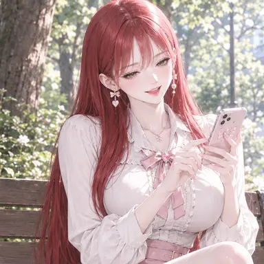 Profile image of Past Park Hyejin