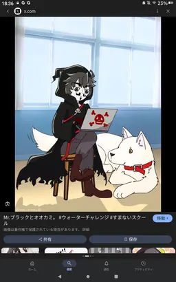 Profile image of Mr. Black