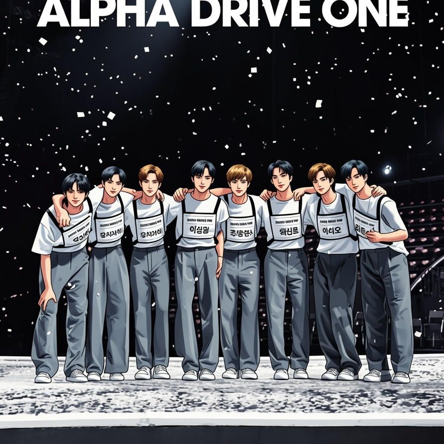 ALPHA DRIVE ONE 대표 이미지