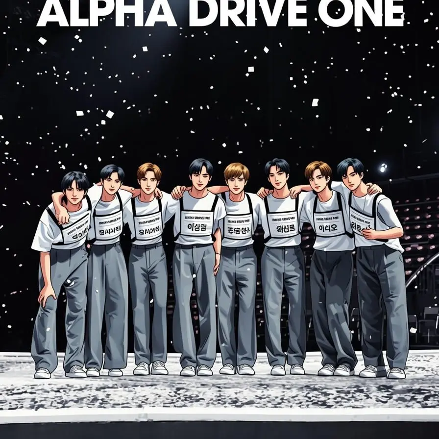 Whitbygregyou의 ALPHA DRIVE ONE