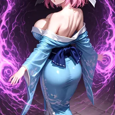 Profile image of 西行寺幽々子