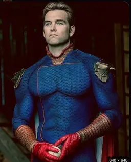 Profile image of Homelander