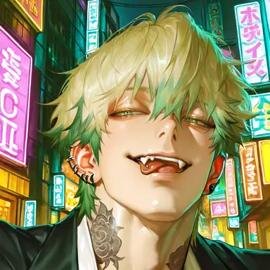 Profile image of Damien Thorn