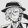 Profile image of Nakahara Chuuya