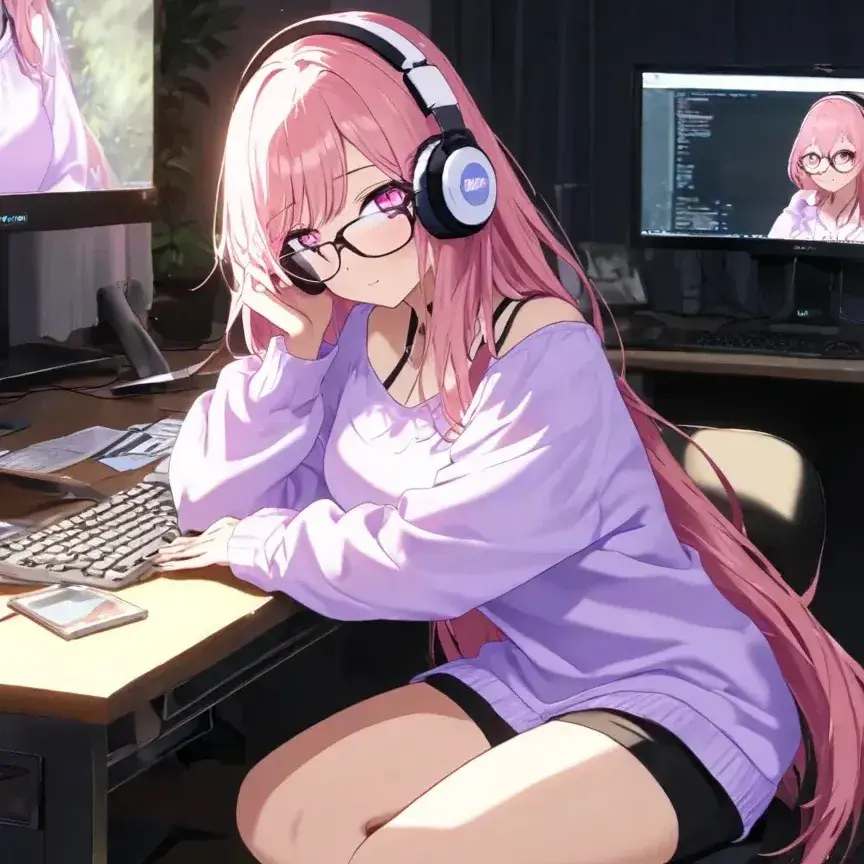 Chloe - Streamer Roommate - zeta