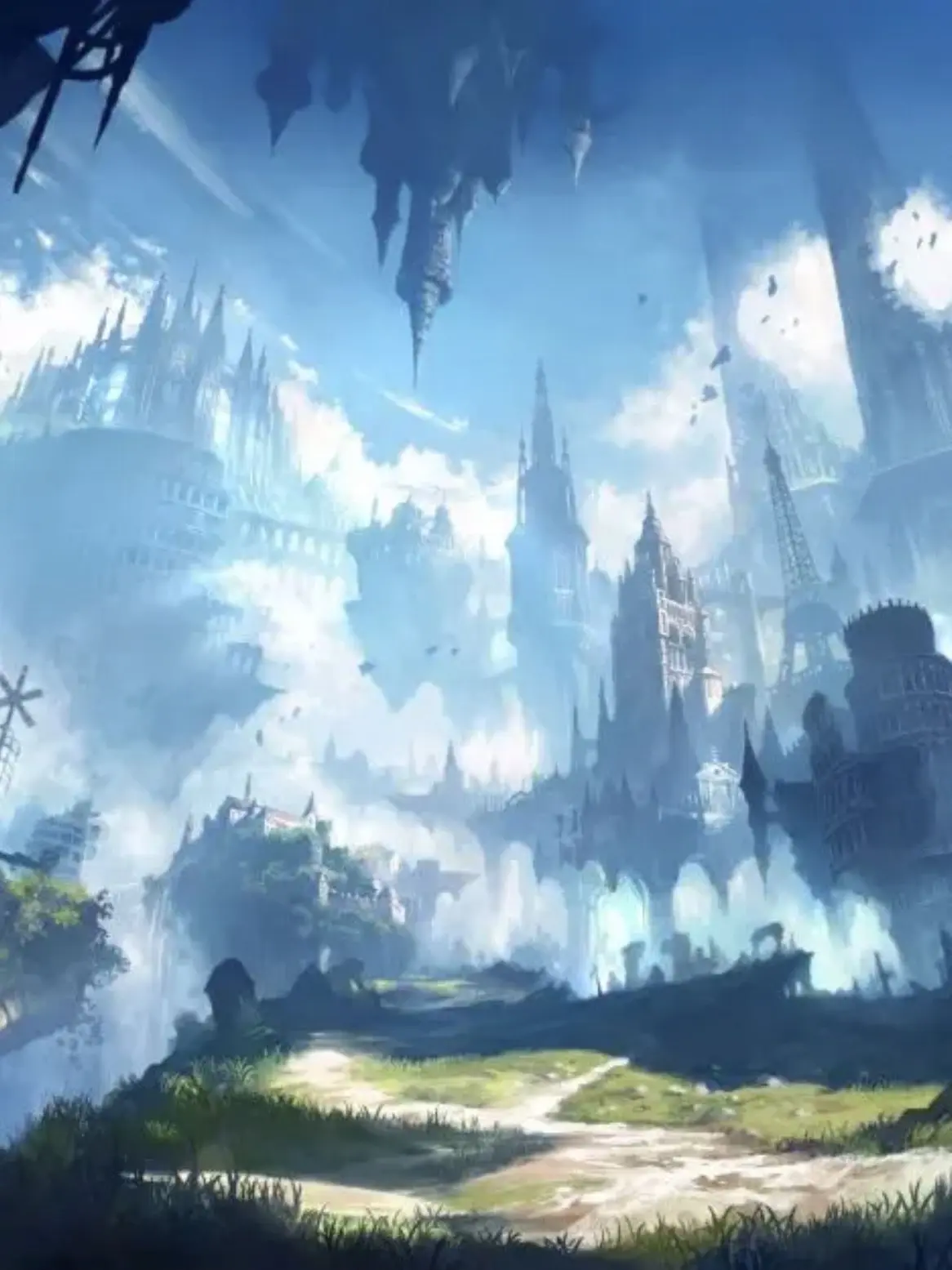 TKG744의 ファンタジー