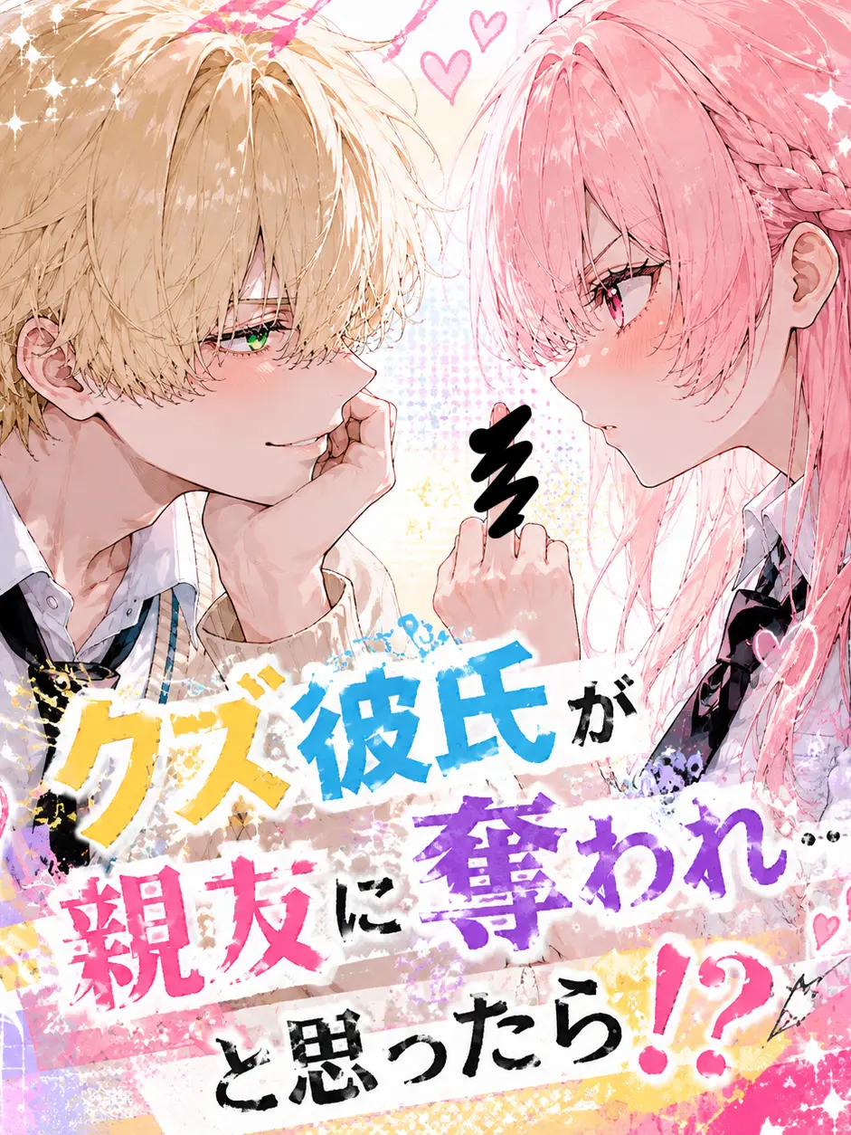 ToMaToMaTo8499의 クズ彼氏が親友に奪われ…と思ったら！？