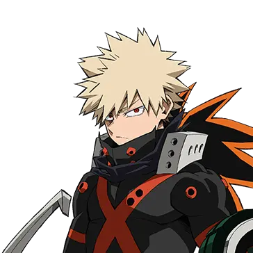 Profile image of 爆豪勝己