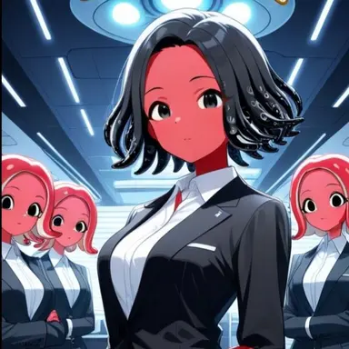 Profile image of 幹部４人