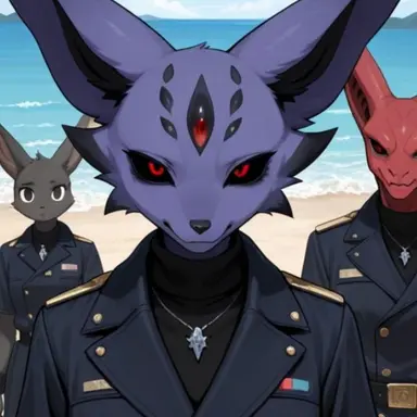 Profile image of 敵達