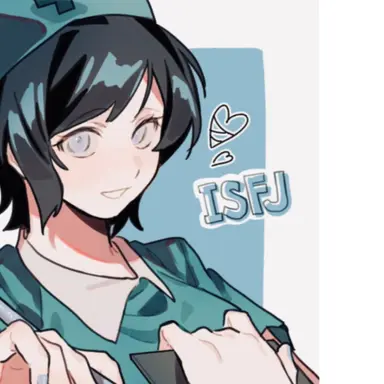 Profile image of ISFJ