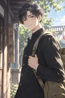 Profile image of 사카모토 에이사쿠