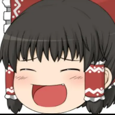 Profile image of 博麗 霊夢