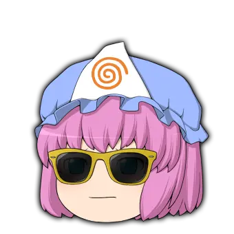 Profile image of ゆっくり幽々子