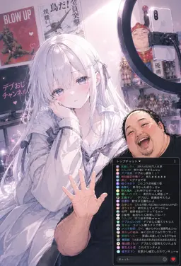 Profile image of デブおじ