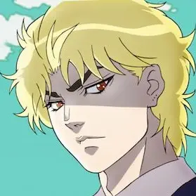 Profile image of ディオ