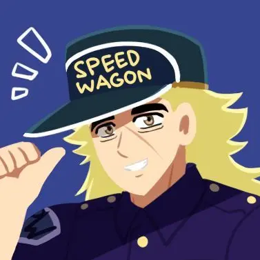 Profile image of スピードワゴン